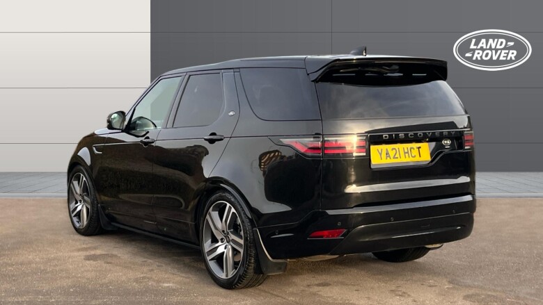 Land Rover Discovery 3.0 D300 R-Dynamic HSE 5dr Auto Diesel Station Wagon